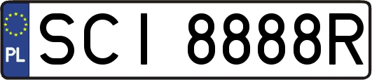 SCI8888R