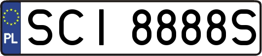 SCI8888S