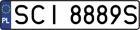 SCI8889S