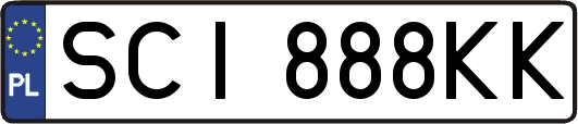 SCI888KK