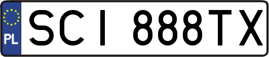 SCI888TX