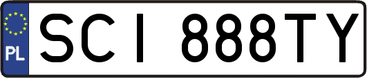 SCI888TY