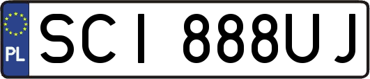 SCI888UJ