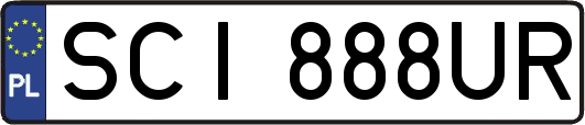 SCI888UR
