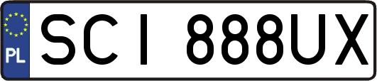 SCI888UX