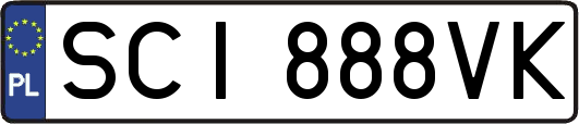 SCI888VK