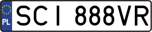 SCI888VR