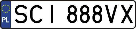 SCI888VX