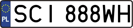 SCI888WH