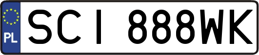 SCI888WK