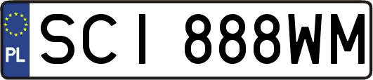 SCI888WM