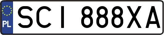 SCI888XA