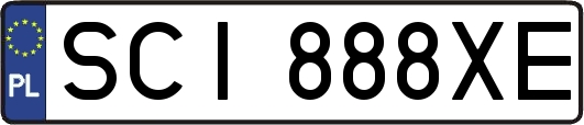 SCI888XE