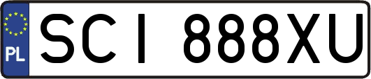 SCI888XU