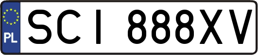 SCI888XV