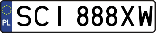 SCI888XW