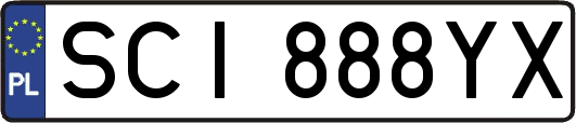 SCI888YX