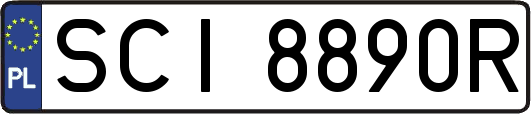 SCI8890R