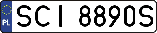 SCI8890S