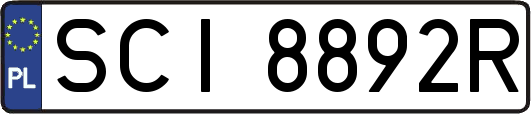 SCI8892R