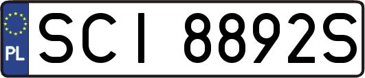 SCI8892S