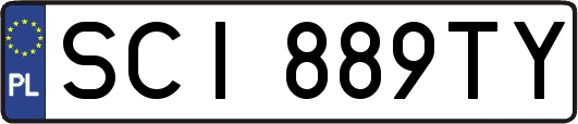 SCI889TY