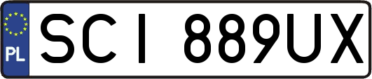 SCI889UX
