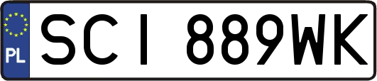SCI889WK