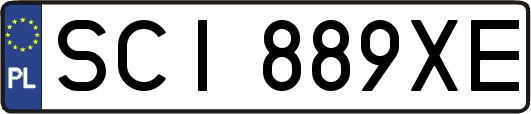 SCI889XE