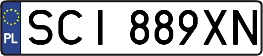 SCI889XN
