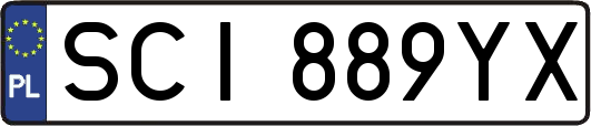 SCI889YX