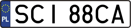 SCI88CA