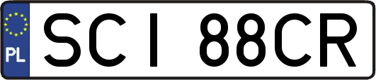 SCI88CR