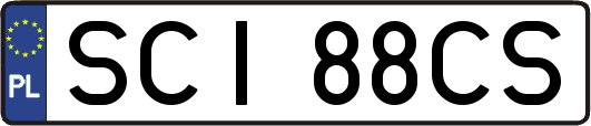 SCI88CS