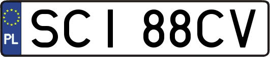 SCI88CV