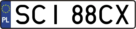 SCI88CX