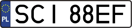 SCI88EF