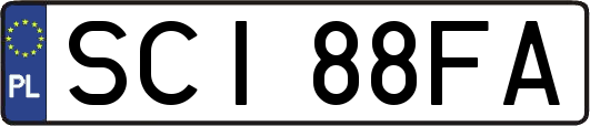 SCI88FA