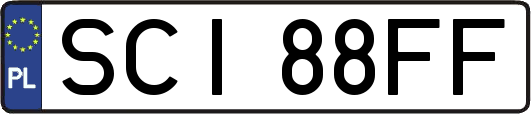 SCI88FF