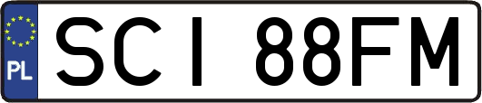 SCI88FM