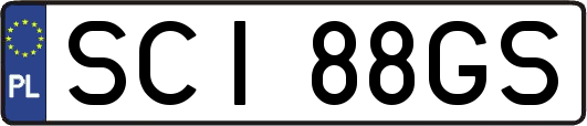 SCI88GS
