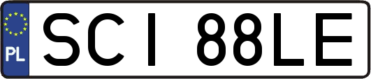 SCI88LE