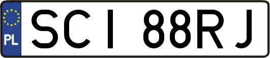 SCI88RJ