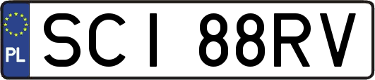SCI88RV