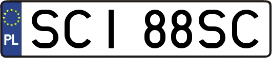 SCI88SC