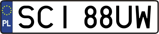 SCI88UW