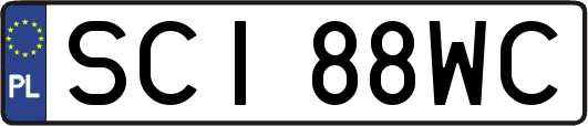 SCI88WC