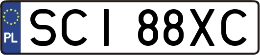 SCI88XC