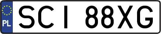 SCI88XG