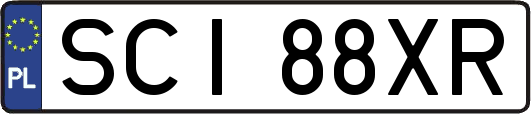 SCI88XR
